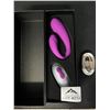 Image 2 : Lot of 1 Silicone Sex Toy w/ Remote Control (For Women) - Rechargeable