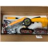 Image 2 : Lot of 1 6" Cordless Mini Chainsaw w/ 2 Rechargeable Batteries
