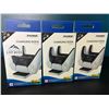 Image 1 : Lot of 3 Charging Docks for PS5 Controllers