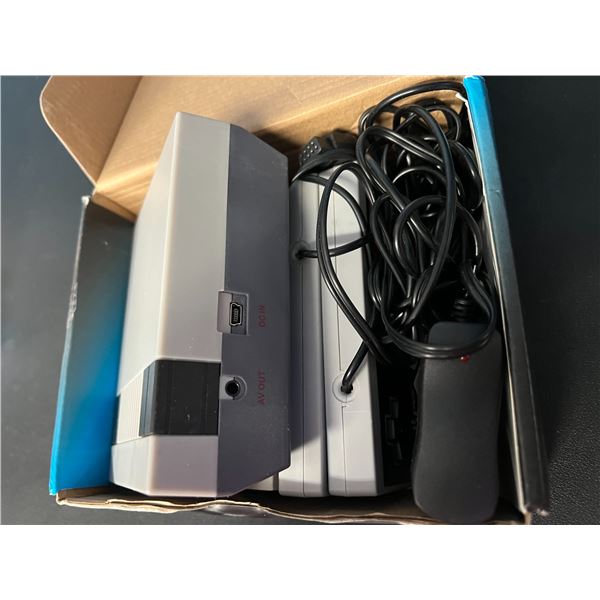 Lot of 1 Mini Game Anniversary Edition Console (620 Classic/Retro Built-In Games)