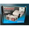 Image 2 : Lot of 1 Mini Game Anniversary Edition Console (620 Classic/Retro Built-In Games)
