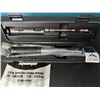 Image 2 : Lot of 1 1/4in Drive Click Torque Wrench Tool