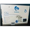 Image 2 : Lot of 1 BellaBaby Duo Rechargeable Electric Breast Pump