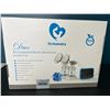 Image 4 : Lot of 1 BellaBaby Duo Rechargeable Electric Breast Pump