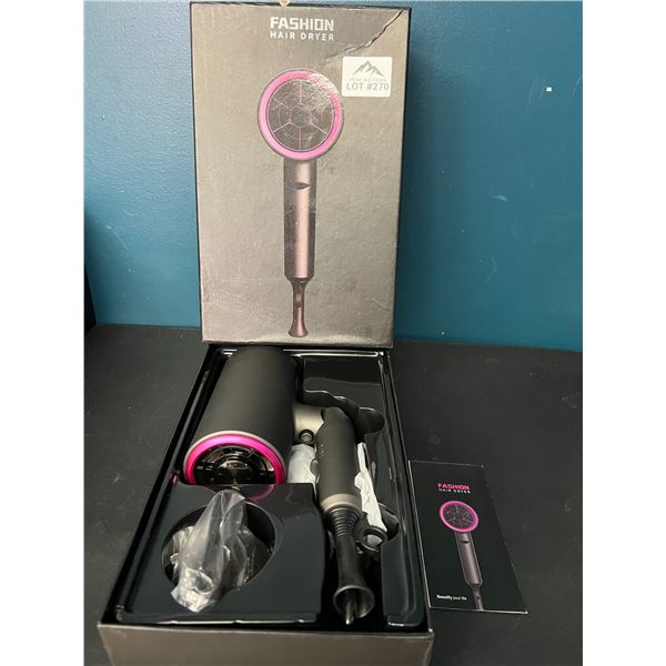 Lot of 1 Hair Dryer