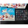 Image 2 : Lot of 6 Christmas Charm Bracelet Advent Calendars
