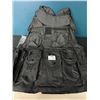 Image 1 : Lot of 1 Black Tactical Vest