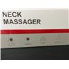 Image 2 : Lot of 1 Heated Wrap-Around Neck Massager