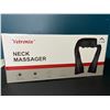 Image 3 : Lot of 1 Heated Wrap-Around Neck Massager