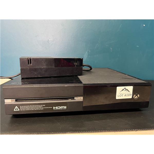 Lot of 1 Xbox One Console (*Used)