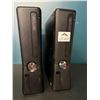 Image 1 : Lot of 2 Xbox 360 Consoles (*Used)