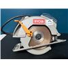 Image 1 : Lot of 1 RYOBI Circular Saw (*Used)