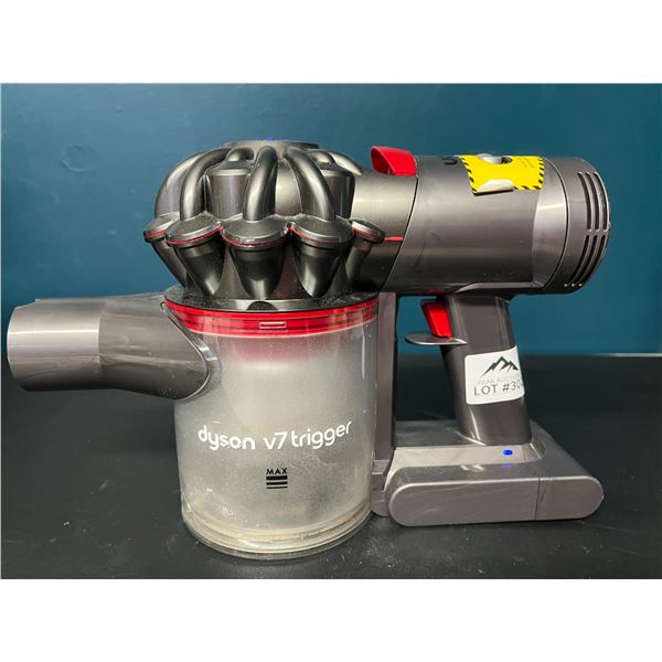 Lot of 1 Dyson Handheld Vacuum w/ Battery (*Used)