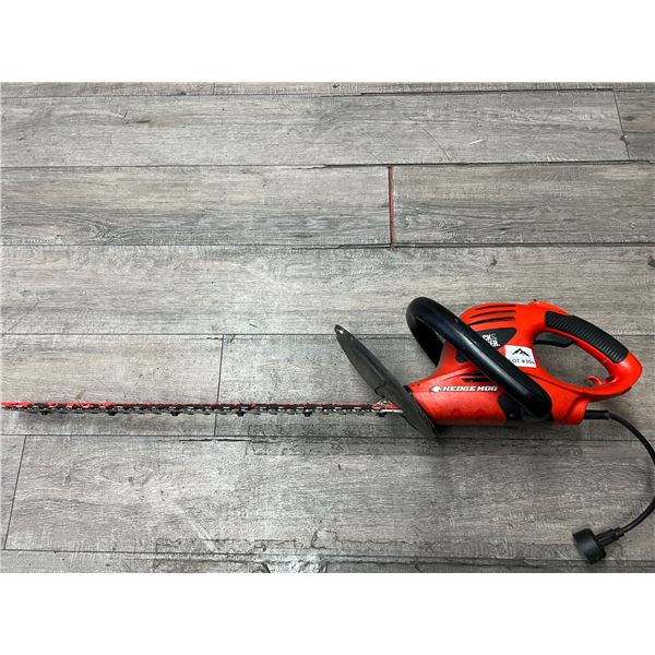 Lot of 1 Hedge Trimmer (*Used)