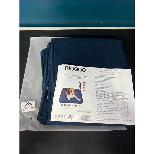Lot of 1 Pet Heating Pad
