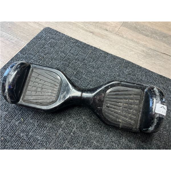 Lot of 1 Hover Board (*Used)