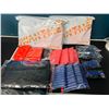 Image 2 : Lot of 3 Kids Tactical Vest Kits for Nerf Guns