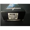 Image 3 : Lot of 1 Cold Steel Recon 1 Spear Point Plain Edge Knife