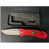 Image 2 : Lot of 1 Boker Magnum Fire Brigade Pocket Knife