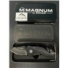Image 1 : Lot of 1 Boker Magnum Black Rescue Compact Pocket Knife