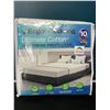 Image 1 : Lot of 1 Ergo Bedding Ultimate Cotton Waterproof Mattress Protector - Full Size