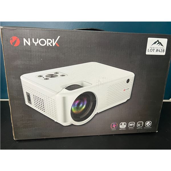 Lot of 1 LED Projector