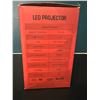 Image 2 : Lot of 1 LED Projector
