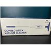Image 1 : Lot of 1 Corded Stick Vacuum Cleaner