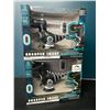 Image 1 : Lot of 2 SharperImage Robotosaurus RC Dinosaur Toys