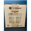 Image 3 : Lot of 1 FiveOceans Inflatable Ribbed Boat Fenders Set - 4pack Marine Red for Boat Docking