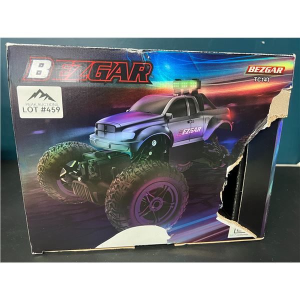 Lot of 1 Bezgar Remote Control Truck