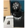 Image 3 : Lot of 1 Betopper Moving Head LM70S Stage Light/DJ Stage Party Light