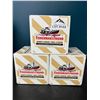 Image 1 : Lot of 3 Boxes of Fisherman's Friend Honey-Lemon Sugar Free Lozenges (8packs per box - 24 total)