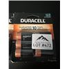 Image 2 : Lot of 2 Packs of Duracell 123 Lithium Batteries (6 per pack)