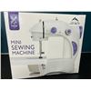Image 1 : Lot of 1 Mini Sewing Machine