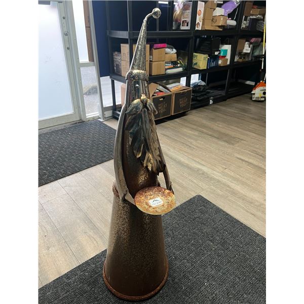 Lot of 1 Wizard Decor Piece - Stands 41 Inches Tall (*Used)