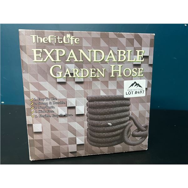 Lot of 1 50FT Expandable Garden Hose