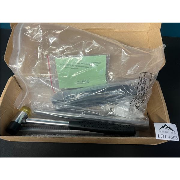 Lot of 1 Ring Sizer Tool Kit