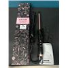 Image 1 : Lot of 1 Wavytalk Pro Salon Curling Wand - For Micro/Small Curls