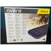 Image 2 : Lot of 1 Avenli Flocked Air Bed - Single