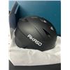 Image 2 : Lot of 1 Akaso Ski/Snowboarding Helmet - Black