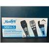 Image 1 : Lot of 1 Moukey MWm-5 Professional Dynamic Microphone