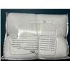 Image 2 : Lot of 1 Queen Size Utopia Bedding Alternative Comforter - White