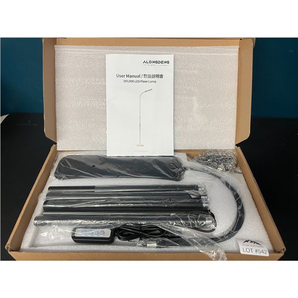 Lot of 1 LED Floor Lamp