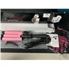 Image 2 : Lot of 1 Triple Barrel Hair Curler/Waver