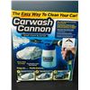 Image 1 : Lot of 1 Carwash Cannon Soap Foam Blaster