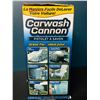 Image 2 : Lot of 1 Carwash Cannon Soap Foam Blaster