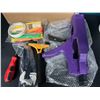 Image 2 : Lot of 1 Double Caulking Gun Kit