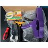 Image 2 : Lot of 1 Double Caulking Gun Kit