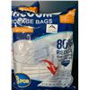 Image 2 : Lot of 2 Multi-Packs of Vacuum Storage Bags (8 Large & Jumbo Bags per Pack)